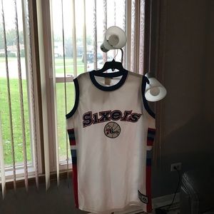 Sixers 76ers Jersey